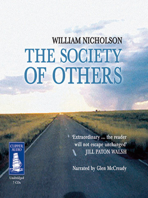 Title details for The Society of Others by William Nicholson - Wait list